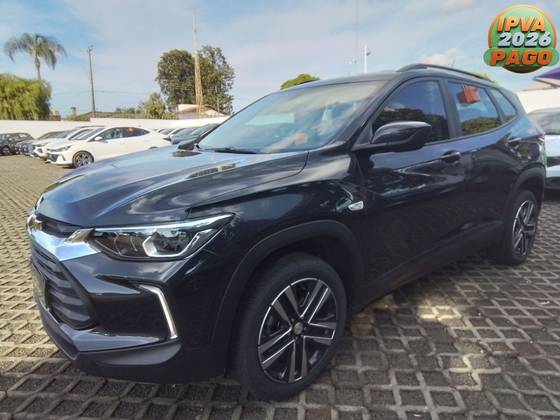 CHEVROLET TRACKER 1.0 TURBO FLEX AUTOMÁTICO